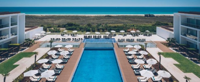 Hotel IBEROSTAR SELECTION LAGOS ALGARVE 5* - Algarve, Portugalia. - Photo 10