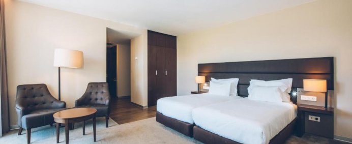 Hotel IBEROSTAR SELECTION LAGOS ALGARVE 5* - Algarve, Portugalia. - Photo 17