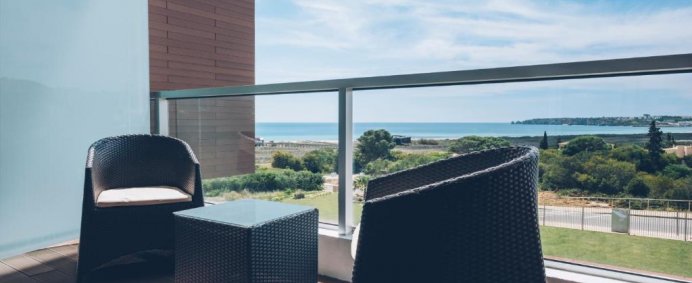 Hotel IBEROSTAR SELECTION LAGOS ALGARVE 5* - Algarve, Portugalia. - Photo 20