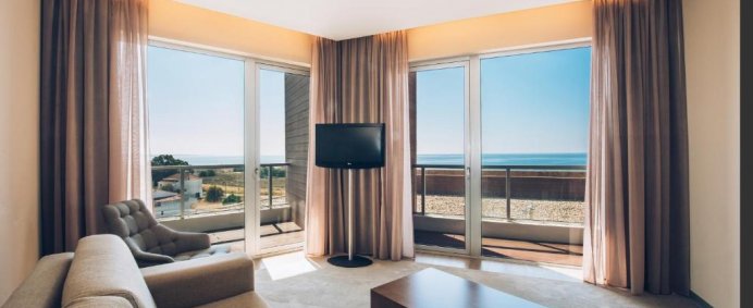 Hotel IBEROSTAR SELECTION LAGOS ALGARVE 5* - Algarve, Portugalia. - Photo 21