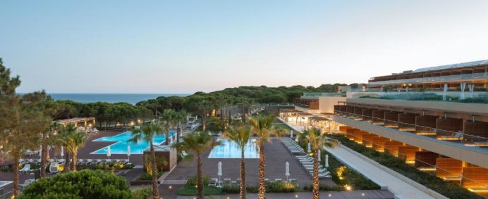 Hotel EPIC SANA ALGARVE 5* - Algarve, Portugalia. - Photo 1