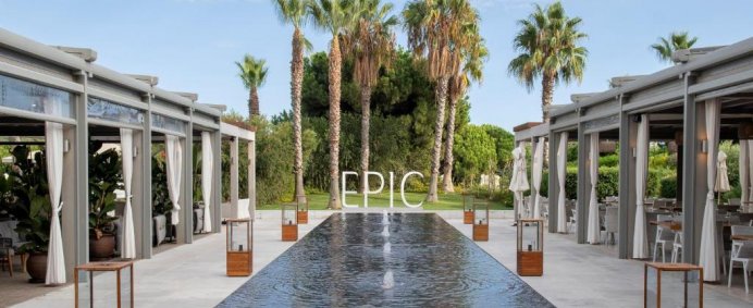 Hotel EPIC SANA ALGARVE 5* - Algarve, Portugalia. - Photo 3