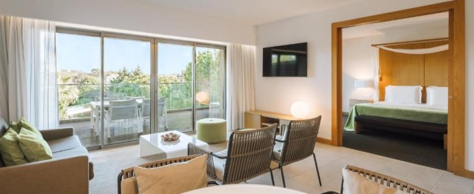 Hotel EPIC SANA ALGARVE 5* - Algarve, Portugalia. - Photo 15