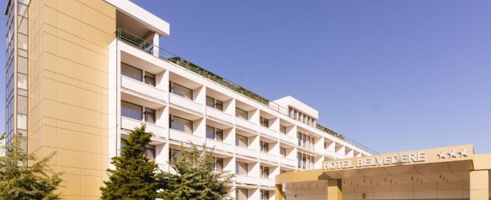 Hotel BELVEDERE 3* - Eforie Nord, Romania. - Photo 1