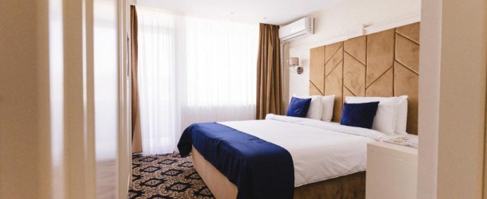 Hotel BELVEDERE 3* - Eforie Nord, Romania. - Photo 2