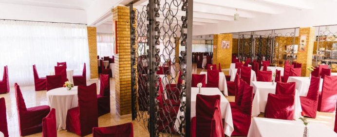 Hotel BELVEDERE 3* - Eforie Nord, Romania. - Photo 4