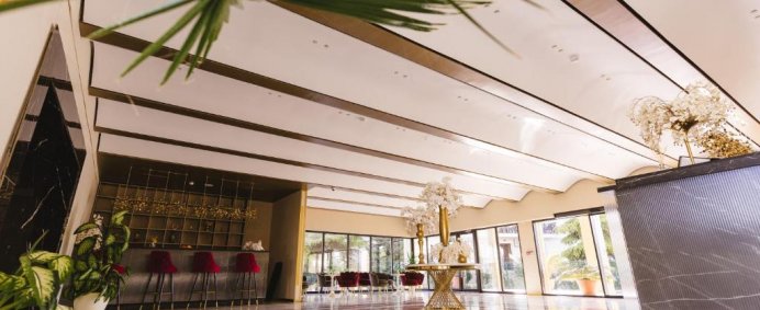 Hotel BELVEDERE 3* - Eforie Nord, Romania. - Photo 5