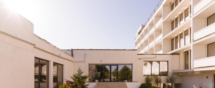 Hotel BELVEDERE 3* - Eforie Nord, Romania. - Photo 6