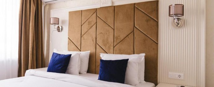 Hotel BELVEDERE 3* - Eforie Nord, Romania. - Photo 8