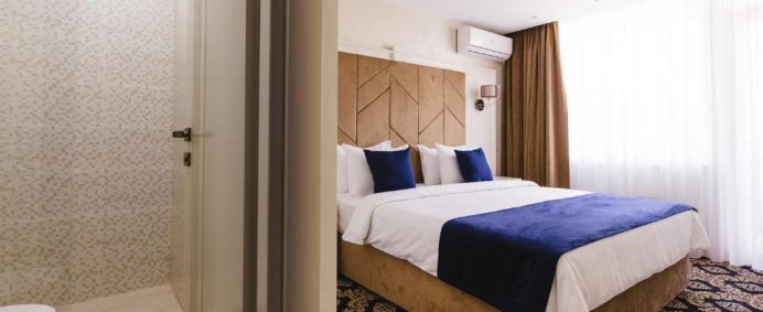 Hotel BELVEDERE 3* - Eforie Nord, Romania. - Photo 10