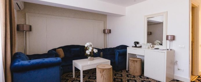 Hotel BELVEDERE 3* - Eforie Nord, Romania. - Photo 13