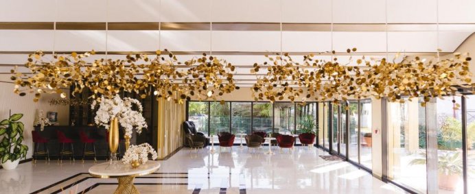 Hotel BELVEDERE 3* - Eforie Nord, Romania. - Photo 14