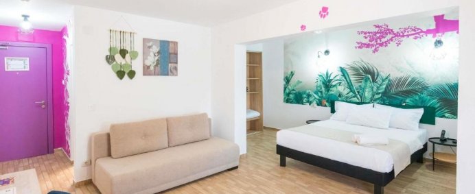 Hotel IBIS STYLES VENUS 4* - Venus, Romania - Photo 12