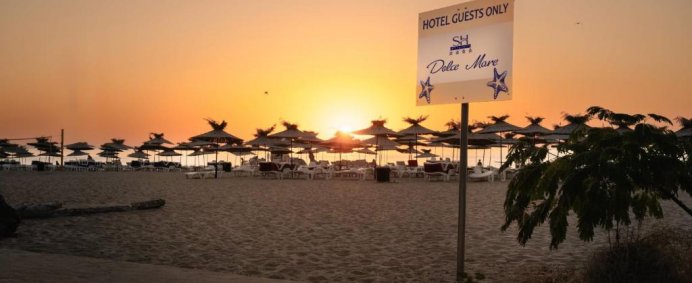 Hotel SH DOLCE MARE 4* - Nisipurile de Aur, Bulgaria. - Photo 3