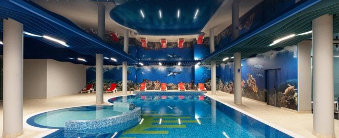 Hotel SH DOLCE MARE 4* - Nisipurile de Aur, Bulgaria. - Photo 5