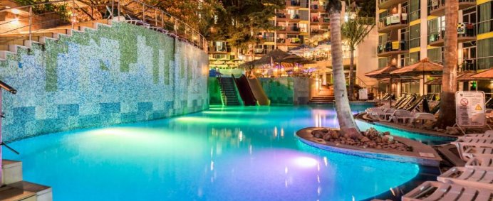 Hotel SH DOLCE MARE 4* - Nisipurile de Aur, Bulgaria. - Photo 7