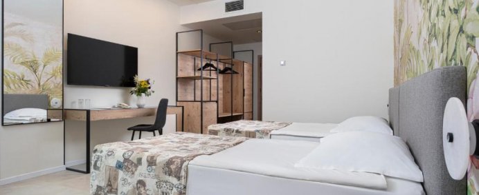 Hotel SH DOLCE MARE 4* - Nisipurile de Aur, Bulgaria. - Photo 13