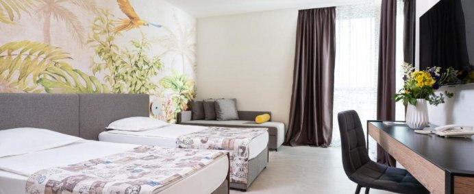 Hotel SH DOLCE MARE 4* - Nisipurile de Aur, Bulgaria. - Photo 16