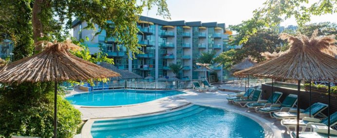 Hotel SH DOLCE MARE 4* - Nisipurile de Aur, Bulgaria. - Photo 18