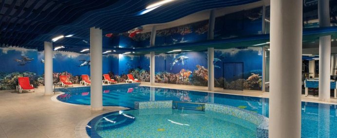 Hotel SH DOLCE MARE 4* - Nisipurile de Aur, Bulgaria. - Photo 19