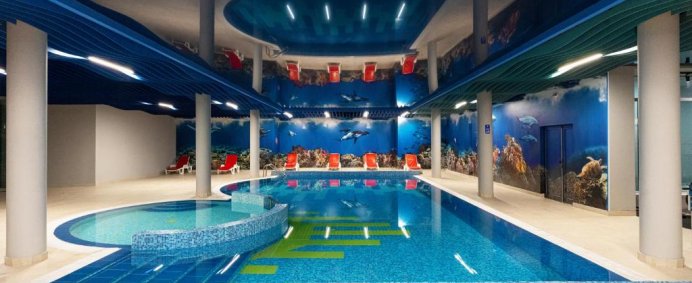 Hotel SH DOLCE MARE 4* - Nisipurile de Aur, Bulgaria. - Photo 20