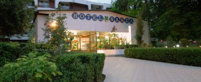 Hotel SANDA 2* - Venus, Romania. - Photo 1