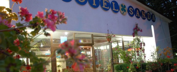 Hotel SANDA 2* - Venus, Romania. - Photo 5