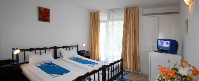 Hotel SANDA 2* - Venus, Romania. - Photo 6