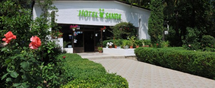 Hotel SANDA 2* - Venus, Romania. - Photo 11