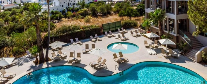 Hotel WHITE PREMIUM LINDOS 5* - Rhodos, Grecia. - Photo 1