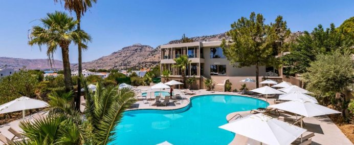 Hotel WHITE PREMIUM LINDOS 5* - Rhodos, Grecia. - Photo 4