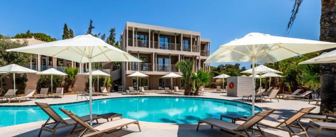 Hotel WHITE PREMIUM LINDOS 5* - Rhodos, Grecia. - Photo 5