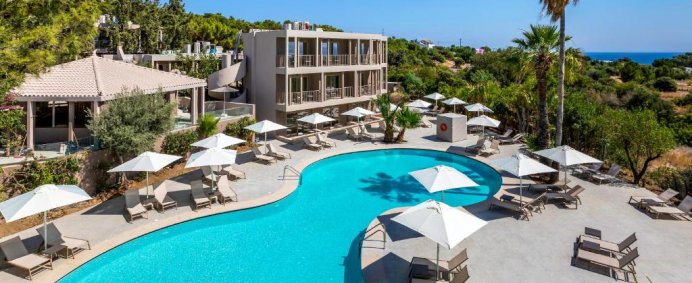 Hotel WHITE PREMIUM LINDOS 5* - Rhodos, Grecia. - Photo 6