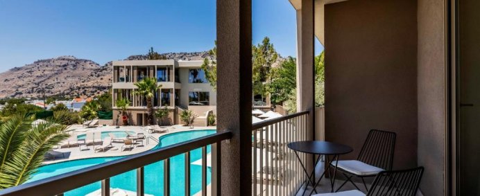 Hotel WHITE PREMIUM LINDOS 5* - Rhodos, Grecia. - Photo 8