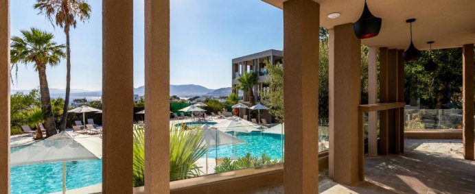 Hotel WHITE PREMIUM LINDOS 5* - Rhodos, Grecia. - Photo 9