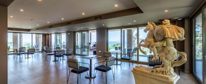 Hotel WHITE PREMIUM LINDOS 5* - Rhodos, Grecia. - Photo 13