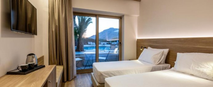 Hotel WHITE PREMIUM LINDOS 5* - Rhodos, Grecia. - Photo 15