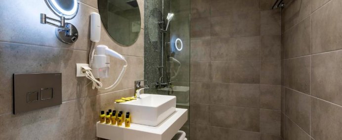 Hotel WHITE PREMIUM LINDOS 5* - Rhodos, Grecia. - Photo 16