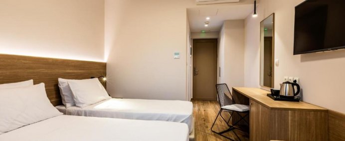 Hotel WHITE PREMIUM LINDOS 5* - Rhodos, Grecia. - Photo 18