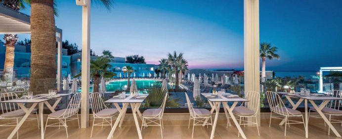 Hotel MITSIS VILLAGE 5* - Rhodos, Grecia. - Photo 3