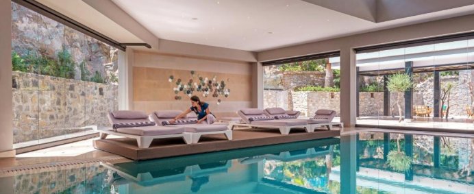 Hotel MITSIS VILLAGE 5* - Rhodos, Grecia. - Photo 10