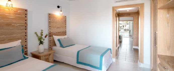 Hotel MITSIS VILLAGE 5* - Rhodos, Grecia. - Photo 11