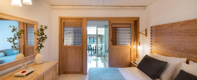 Hotel MITSIS VILLAGE 5* - Rhodos, Grecia. - Photo 14