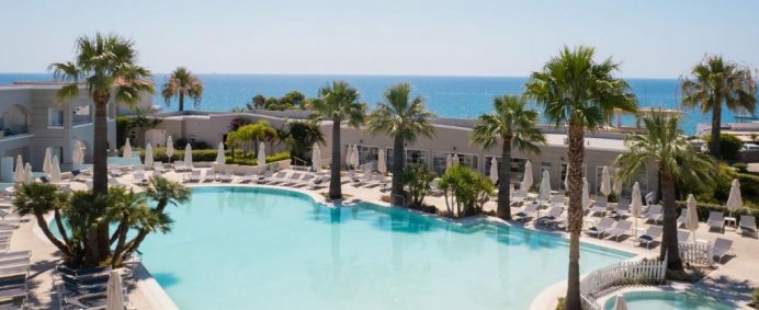 Hotel MITSIS VILLAGE 5* - Rhodos, Grecia. - Photo 26