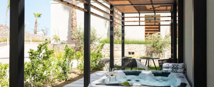 Hotel MITSIS VILLAGE 5* - Rhodos, Grecia. - Photo 28