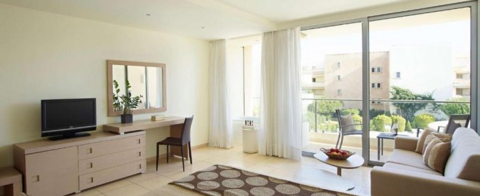 Hotel THE IXIAN GRAND & ALL SUITES 5* - Rhodos, Grecia (Adult Only) - Photo 3