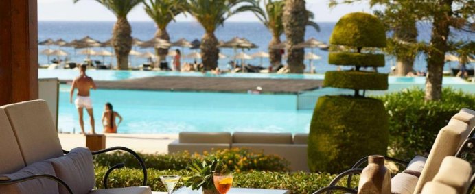 Hotel THE IXIAN GRAND & ALL SUITES 5* - Rhodos, Grecia (Adult Only) - Photo 5