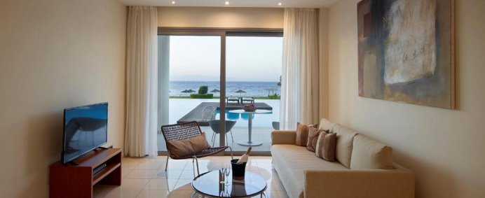 Hotel THE IXIAN GRAND & ALL SUITES 5* - Rhodos, Grecia (Adult Only) - Photo 6