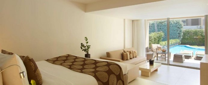 Hotel THE IXIAN GRAND & ALL SUITES 5* - Rhodos, Grecia (Adult Only) - Photo 11