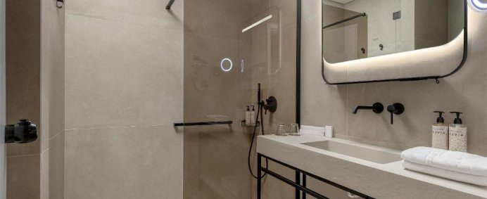 Hotel THE IXIAN GRAND & ALL SUITES 5* - Rhodos, Grecia (Adult Only) - Photo 12